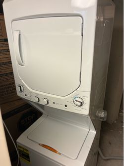 Stackable washer n dryer