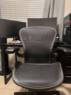 herman miller aeron