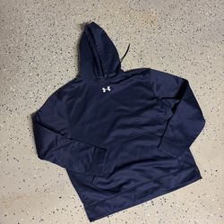 Men’s under armor hoodie