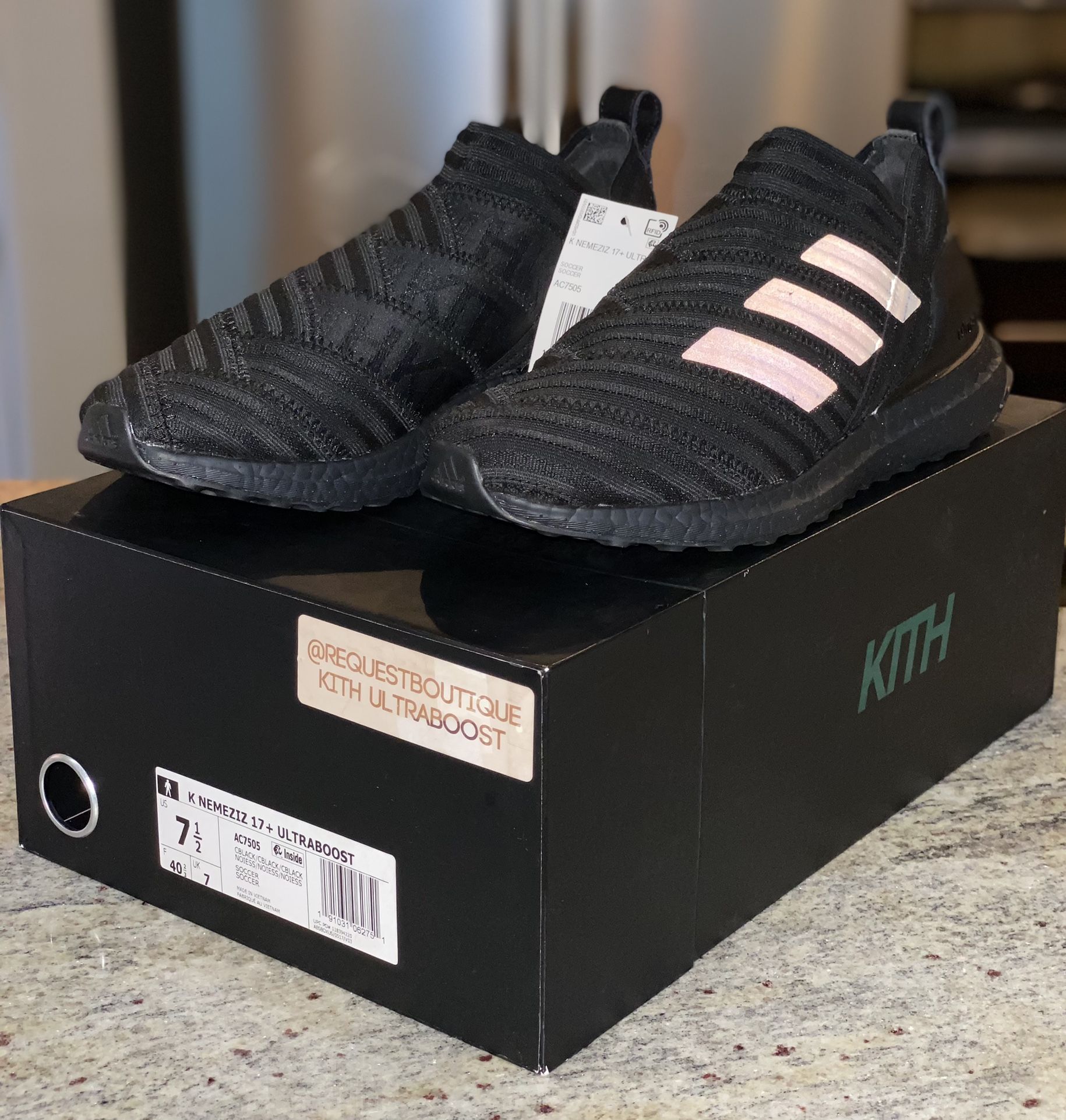 Nemeziz Tango Nemeziz 17+ Black Buy Adidas Nemeziz Tango 'Black