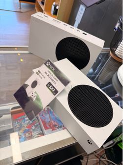 🎮 Xbox Series S 512GB – Lista para Jugar 🎮