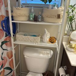 Toilet Shelf Rack