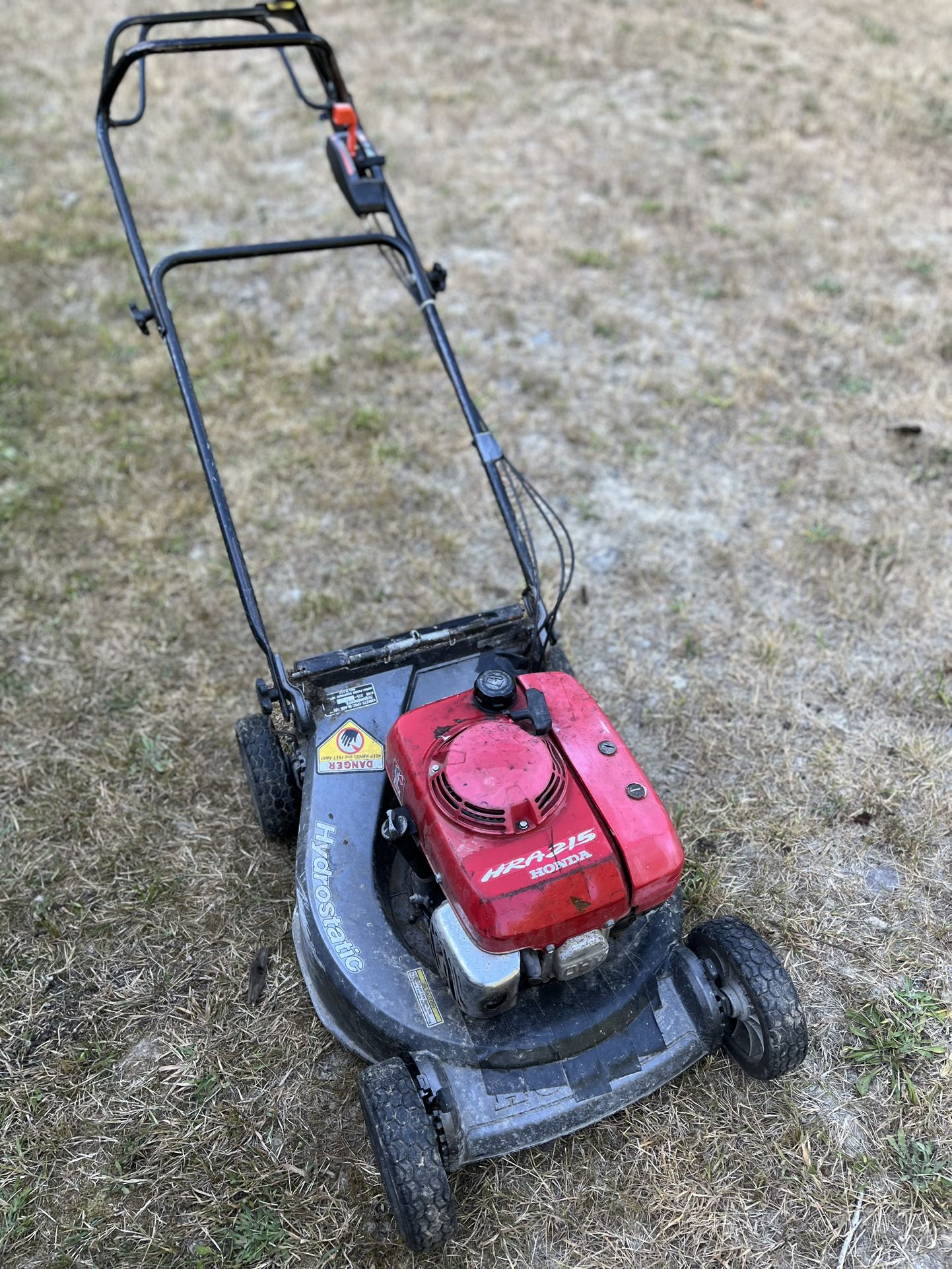 Lawn Mower