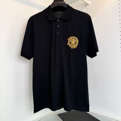 Versace Men’s Polo Shirt 2026 New 