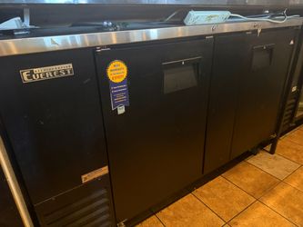Draft beer system and cooler