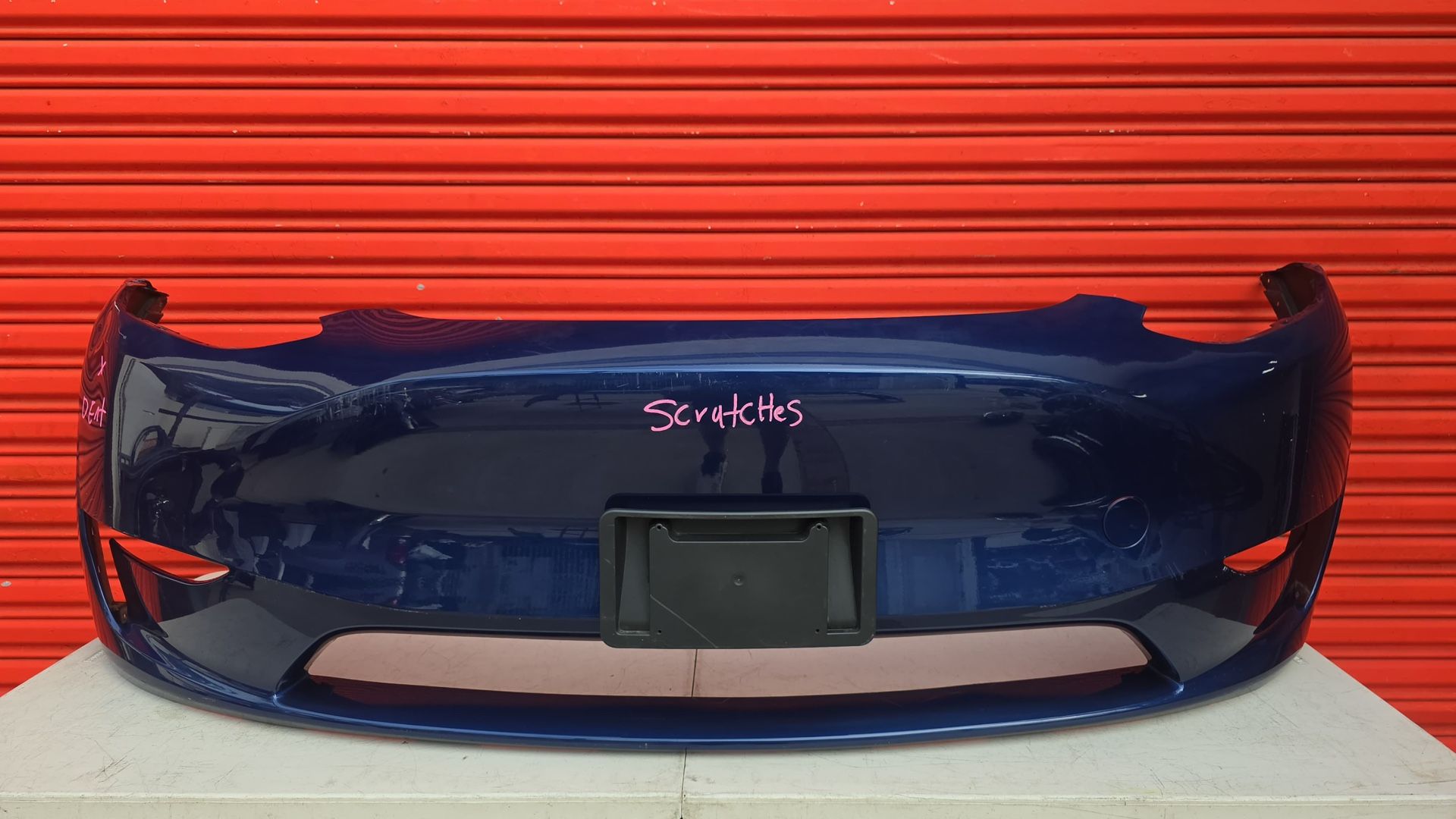 Tesla Model 3 Front Bumper Cover 2017-2023