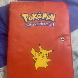 1996 to 2000 Pokémon Collection ( 1998 Topps included )