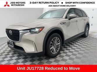 2024 Mazda CX-90 PHEV
