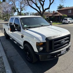 2008 Ford F-250