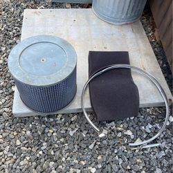 Industrial Air Filter