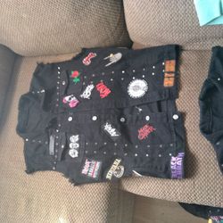 Rocker Vest 