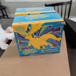 Ascended Heros Pokemon Center ETB