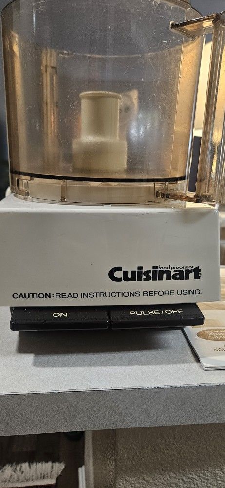 Cuisinart Mixer