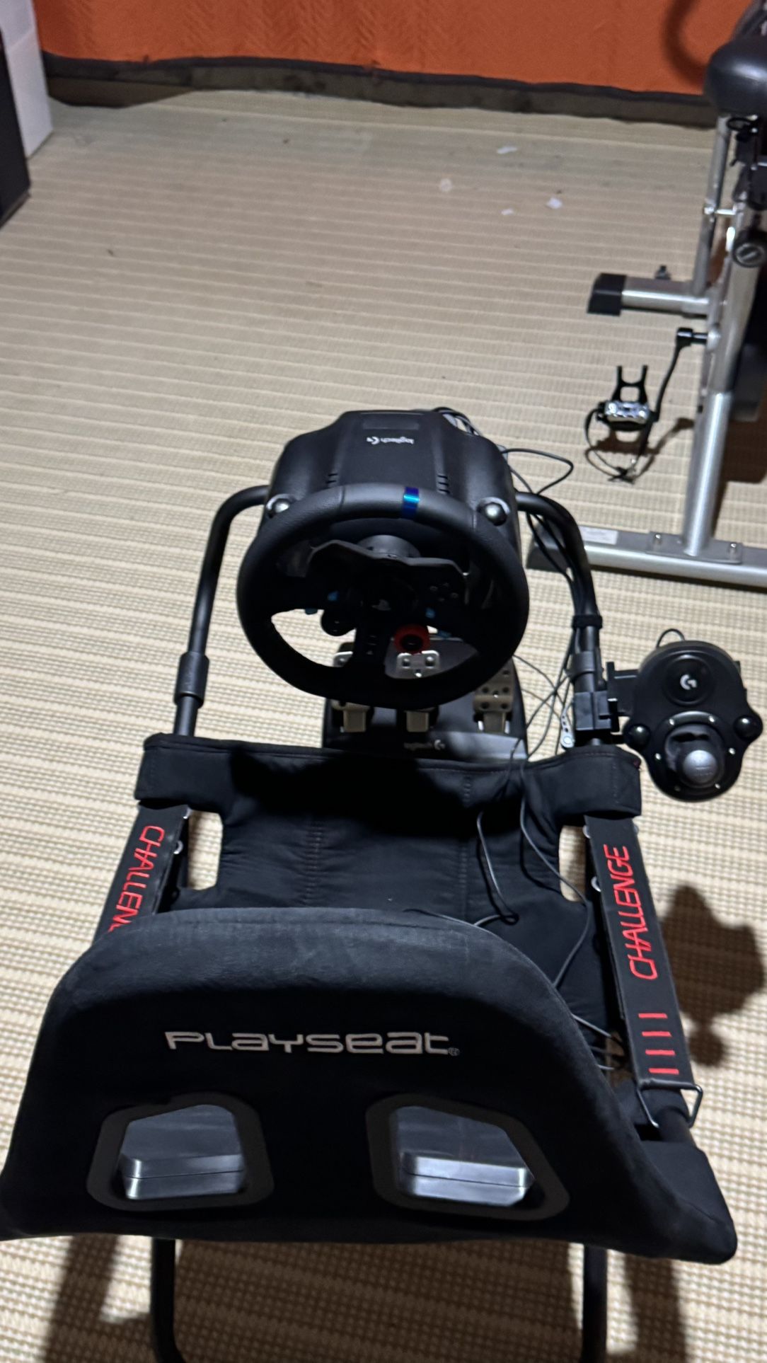 Gaming Wheelchair Playstation