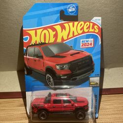 Hot Wheels 23 ram 1500