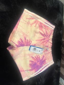 Brand New Girls size 11/12 Adidas Shorts
