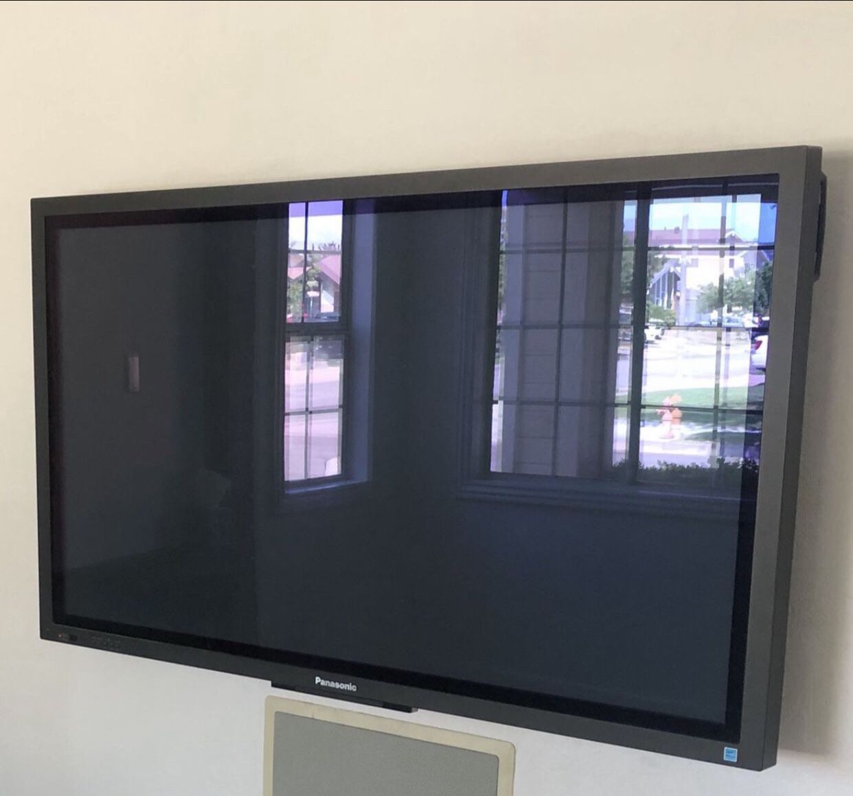 Panasonic Plasma 50 inch