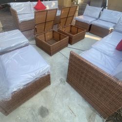 Brand New Outdoor Furniture Set ( In Box ) We Offer Same Day Delivery Service 