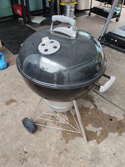 Grill Weber 22