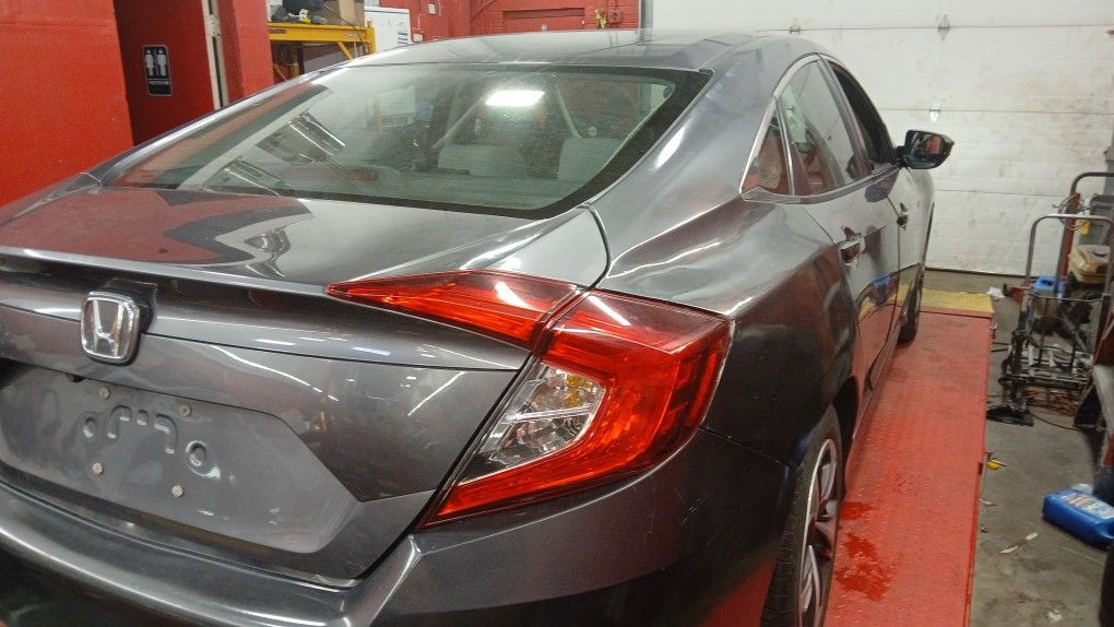 2020 Honda Civic