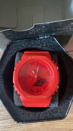 G-shocks