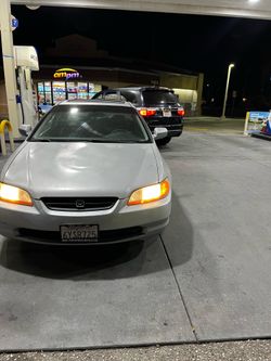 2000 Honda Accord
