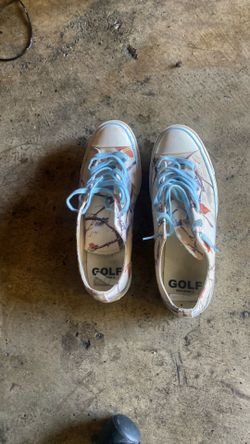 Golf wolf converse