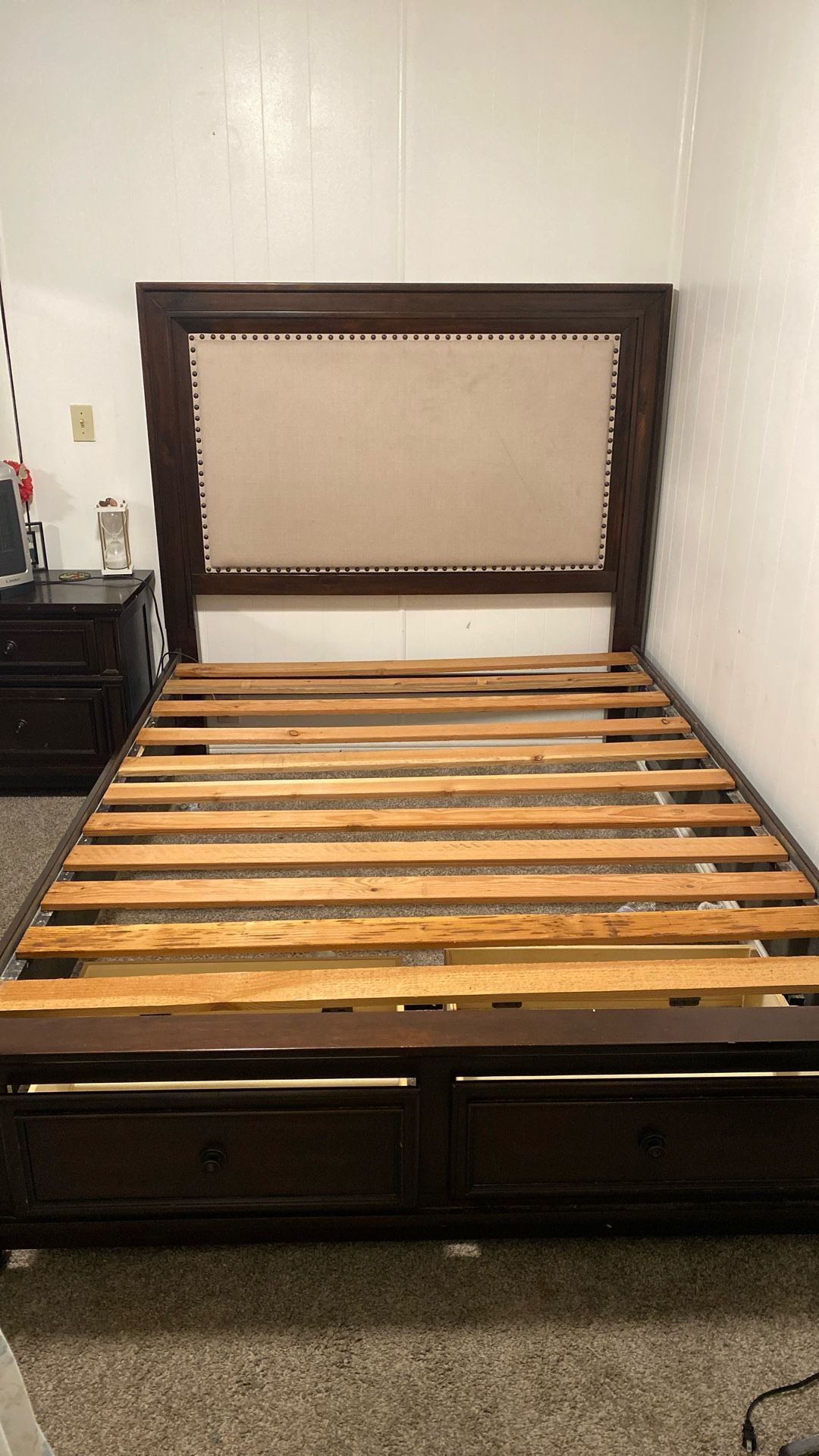 Queen Size Bed Frame