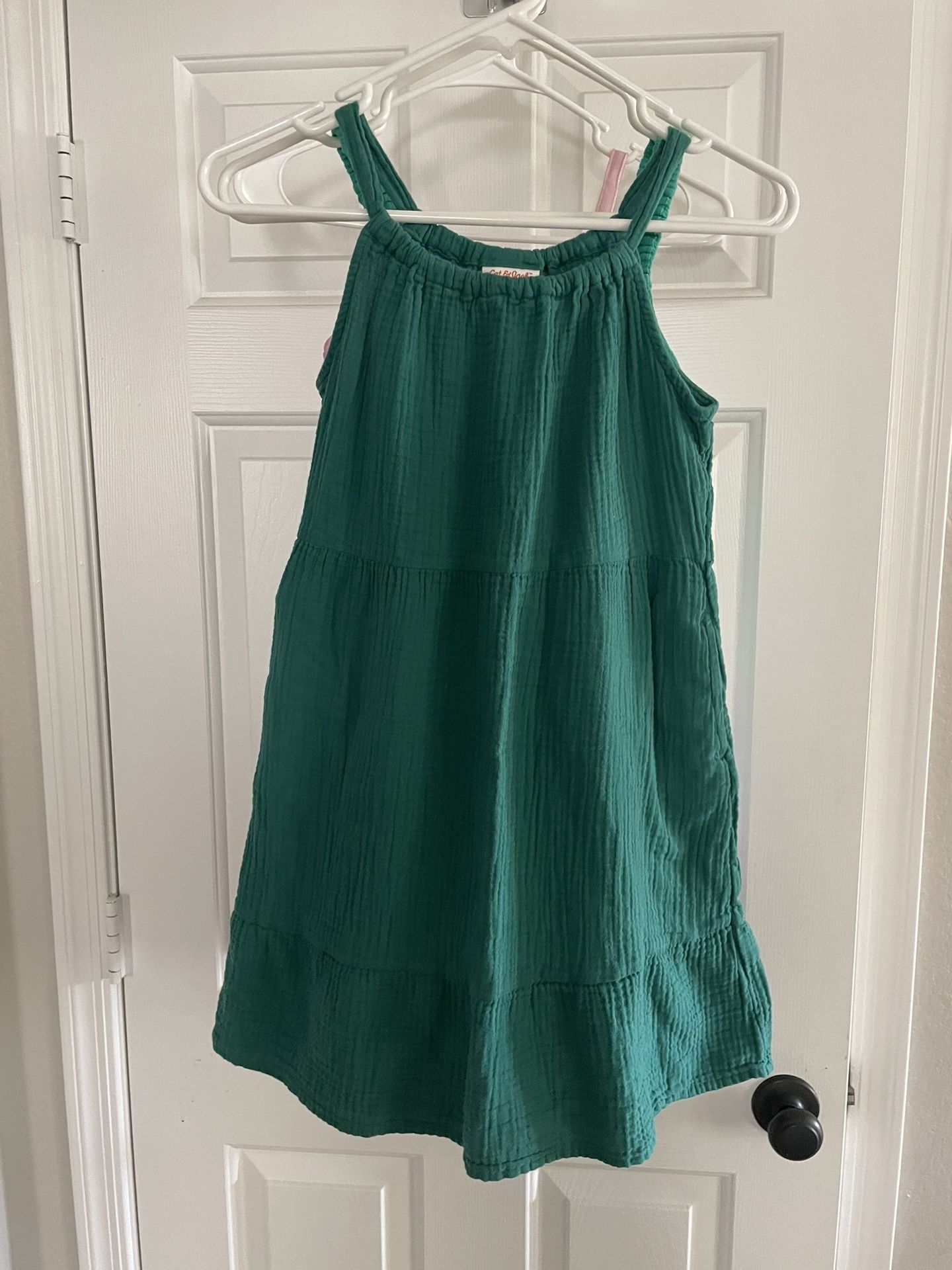 2 Girls Target Cat & Jack dresses size 10/12