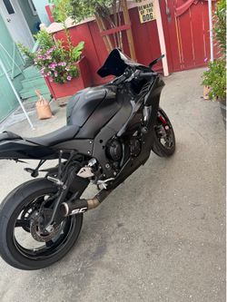 Kawasaki zx10r ninja
