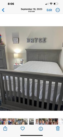 Crib