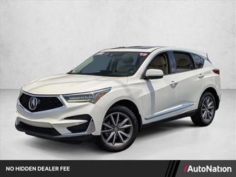 2019 Acura RDX