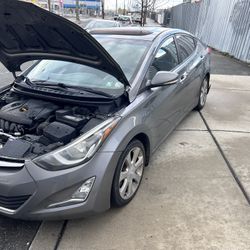 2013 Hyundai Elantra