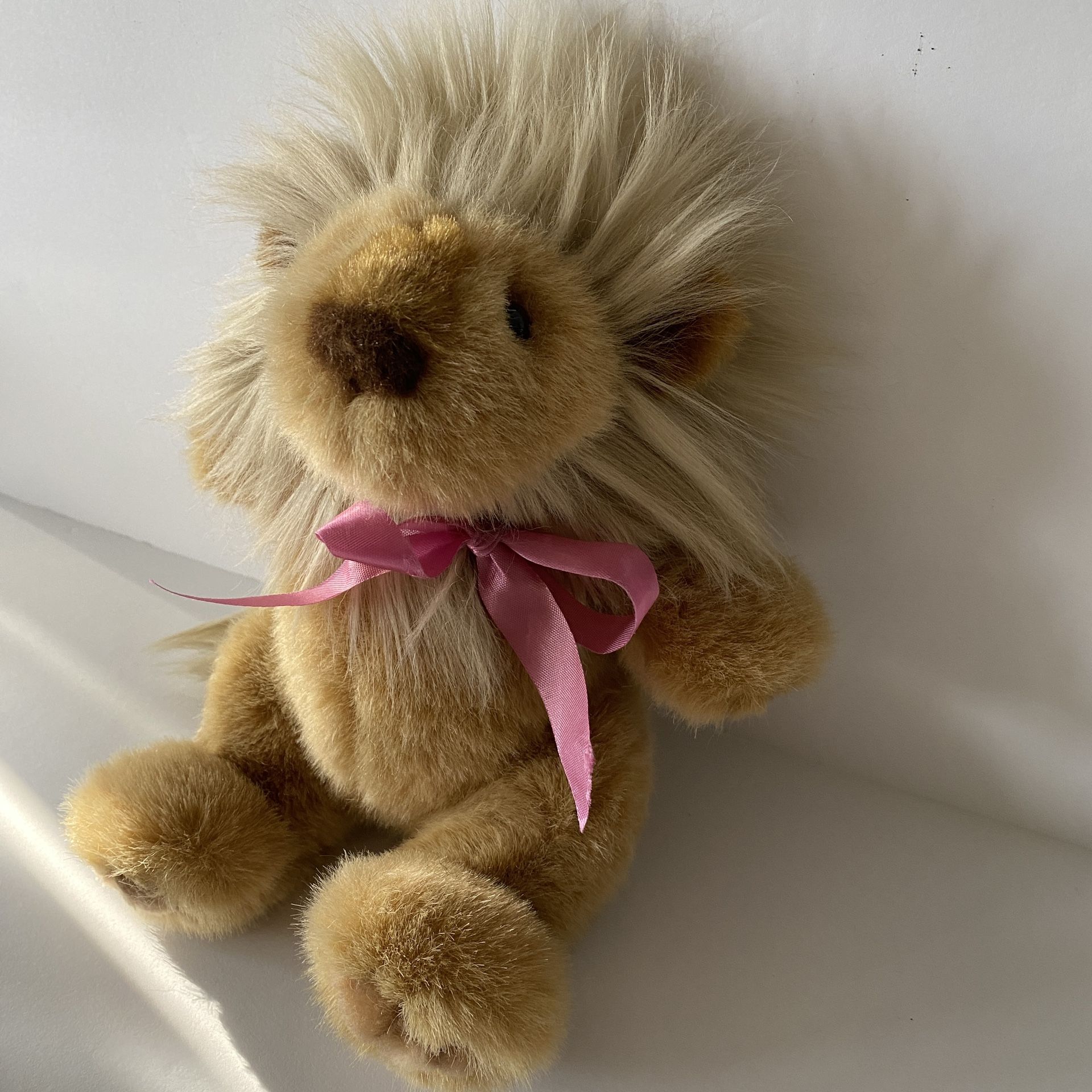 Gund Casey the Lion Plush Stuffed Animal