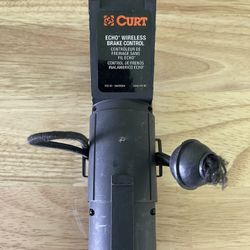 CURT  Blue Tooth Trailer Brake Controller