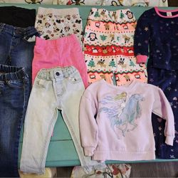 2t Girls Clothes 