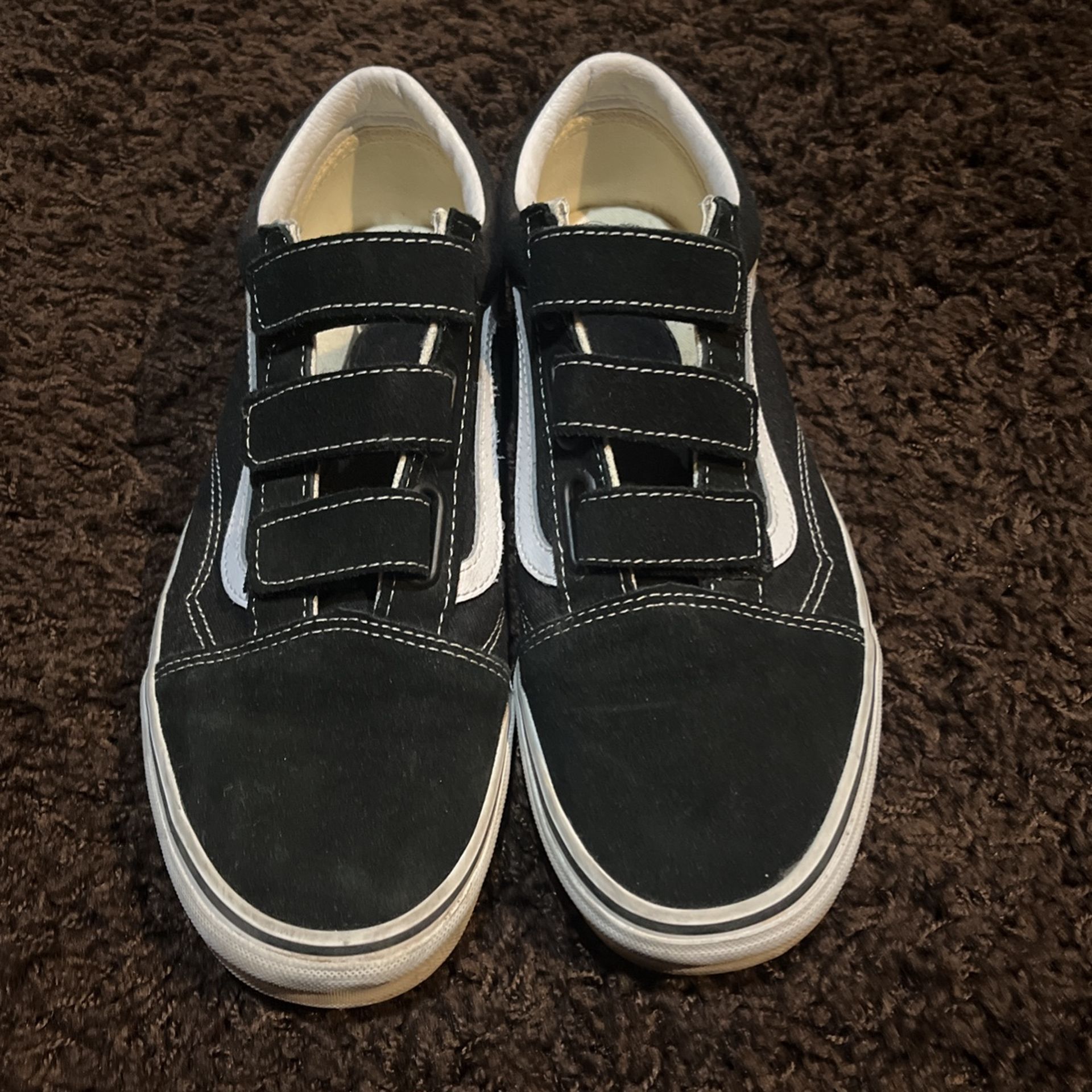 Vans Velcro’s Black