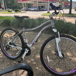 26" Ladies Mountain Bike 21-gears
