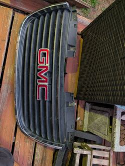 Grill for YUKON XL
