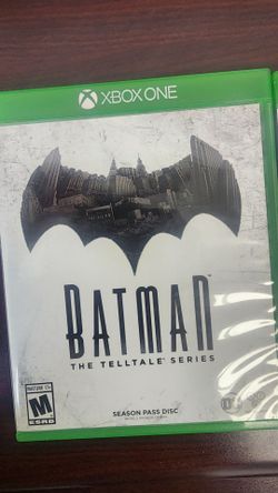 Xbox One 3 games