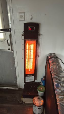 Dr. Heater Wall Space Heater