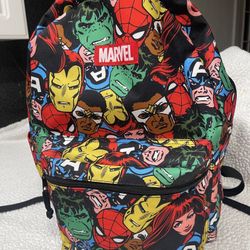 Marvel Backpack 