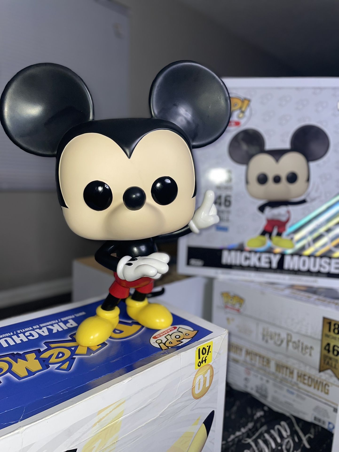 18 Inch Funko Pops