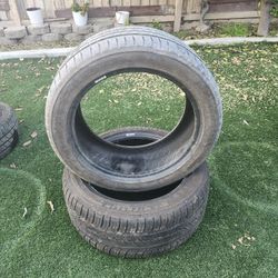 Michelin Tires 235/45/17
