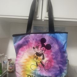 Disney Tote Bag