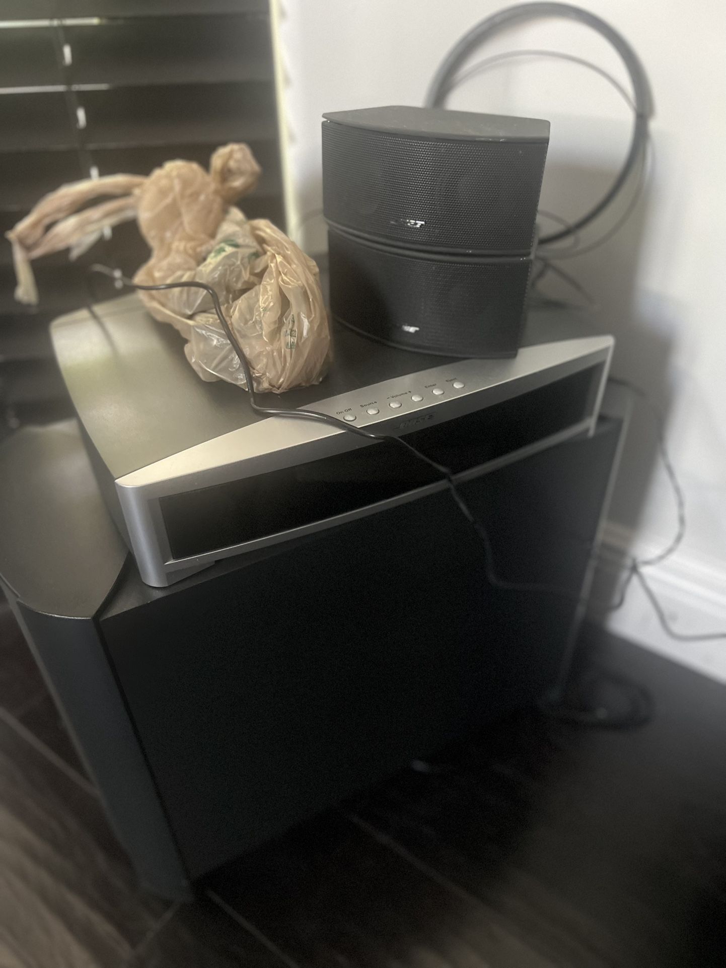 Bose Surround Sound