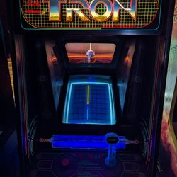 TRON Arcade 