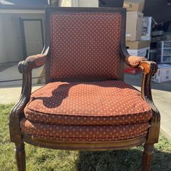 Antique Chair 