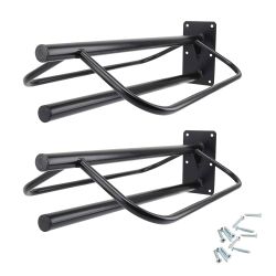 2 Pack of Saddle Racks w/ Pad Bar *NEW*