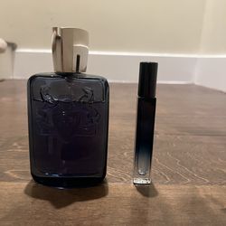 PDM Sedley Cologne Samples